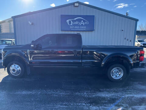 2024 Ford F-450 Super Duty Lariat