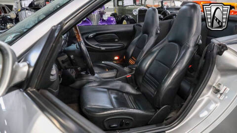 2001 Porsche 911 Carrera