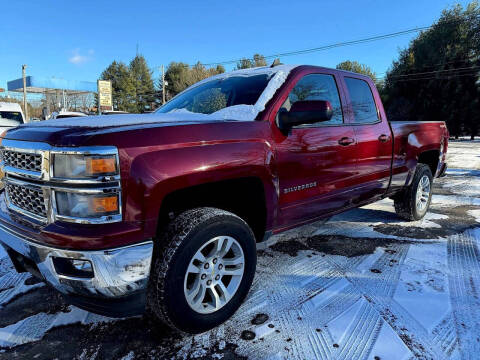 2015 Chevrolet Silverado 1500 LT