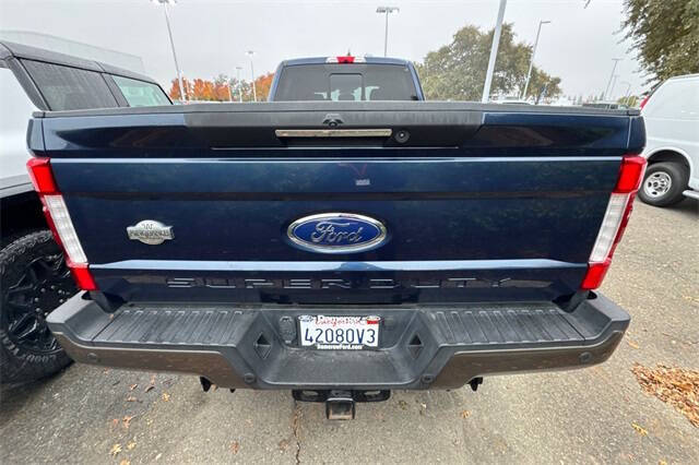 2018 Ford F-350 Super Duty