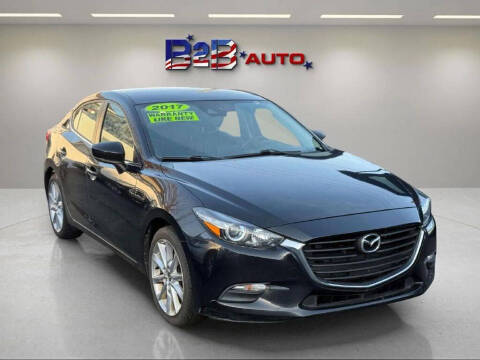 2017 Mazda MAZDA3 Touring