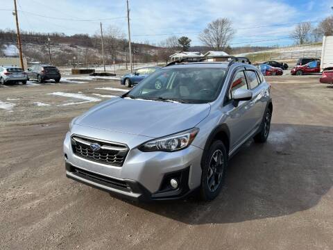 2019 Subaru Crosstrek for sale at G & H Automotive in Mount Pleasant PA