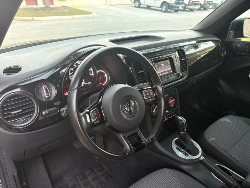 2018 Volkswagen Beetle