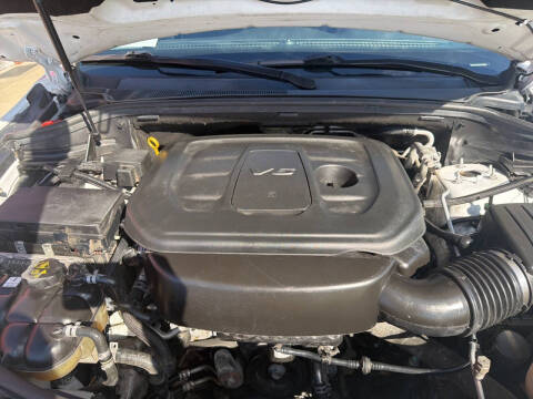 2019 Dodge Durango GT