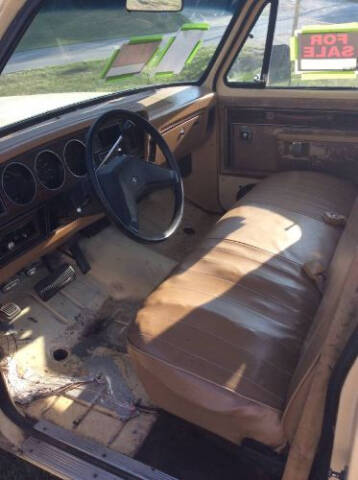 1985 Dodge D150 Pickup