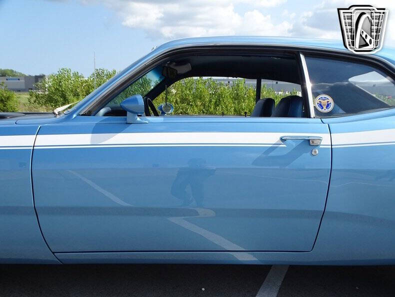 1971 Plymouth Duster