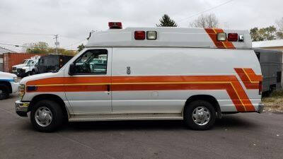 2010 Ford E-Series for sale at Veto Enterprises, Inc. in Sycamore IL