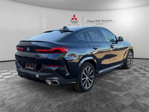 2023 BMW X6 xDrive40i