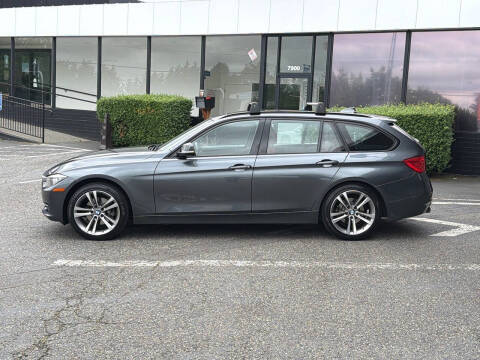 2014 BMW 3 Series 328d xDrive