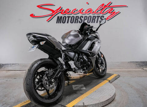 2021 Kawasaki Ninja 650