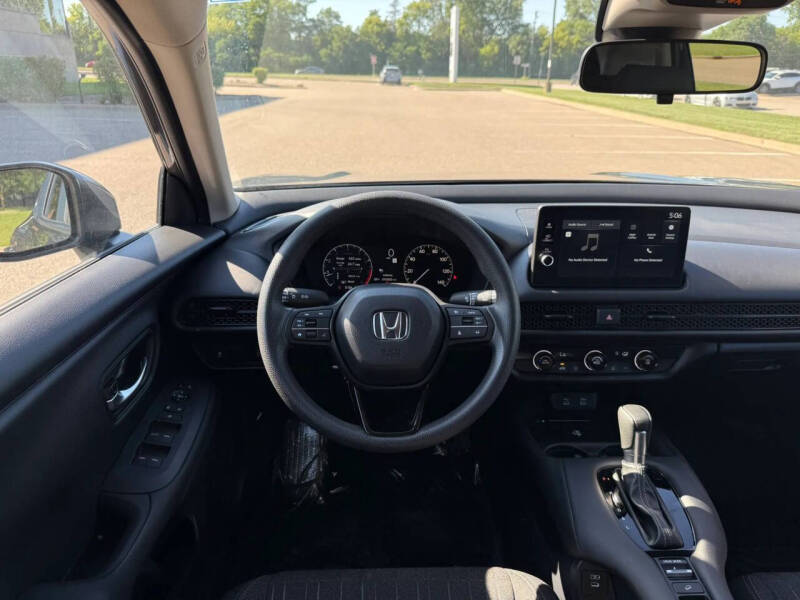 2026 Honda HR-V LX