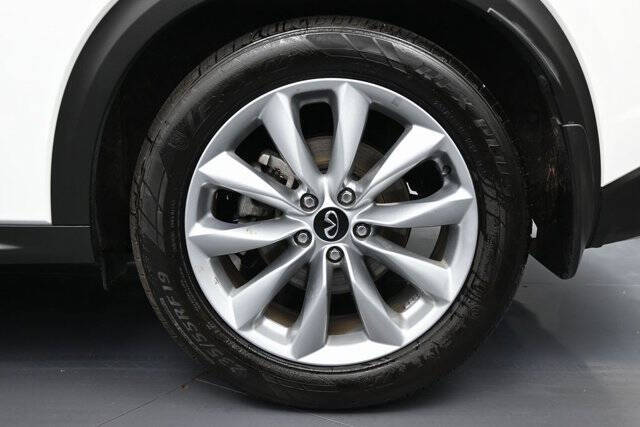 2020 Infiniti QX50 Luxe