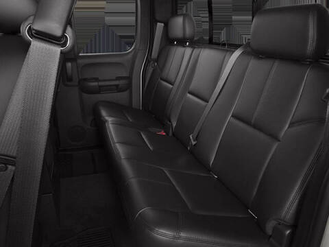 2013 Chevrolet Silverado 2500HD