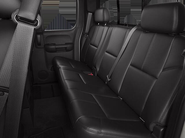 2013 Chevrolet Silverado 2500HD