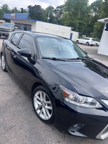 2014 Lexus CT 200h