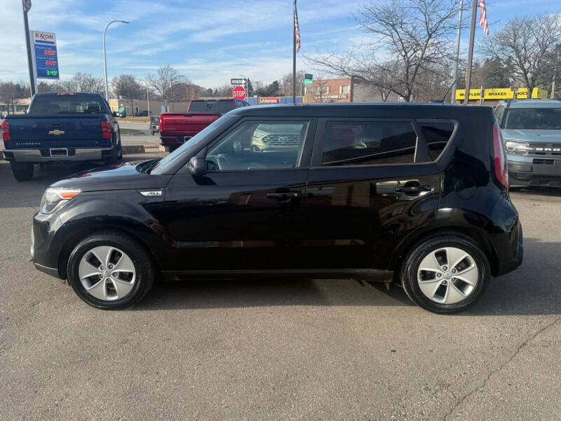 2016 Kia Soul