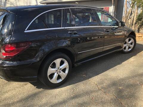 2010 Mercedes-Benz R-Class for sale at City Auto in King George VA