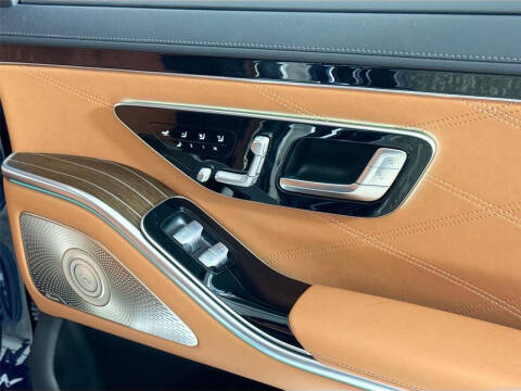 2024 Mercedes-Benz S-Class AMG S 63 E Performance