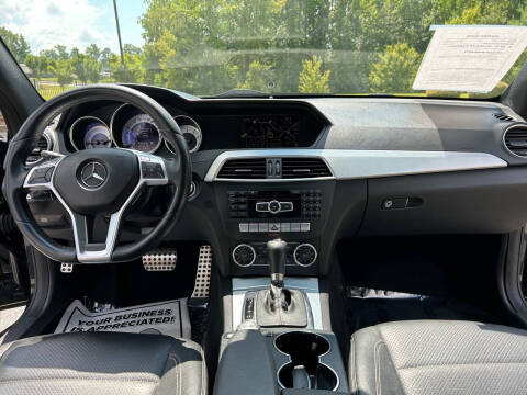 2012 Mercedes-Benz C-Class C 250