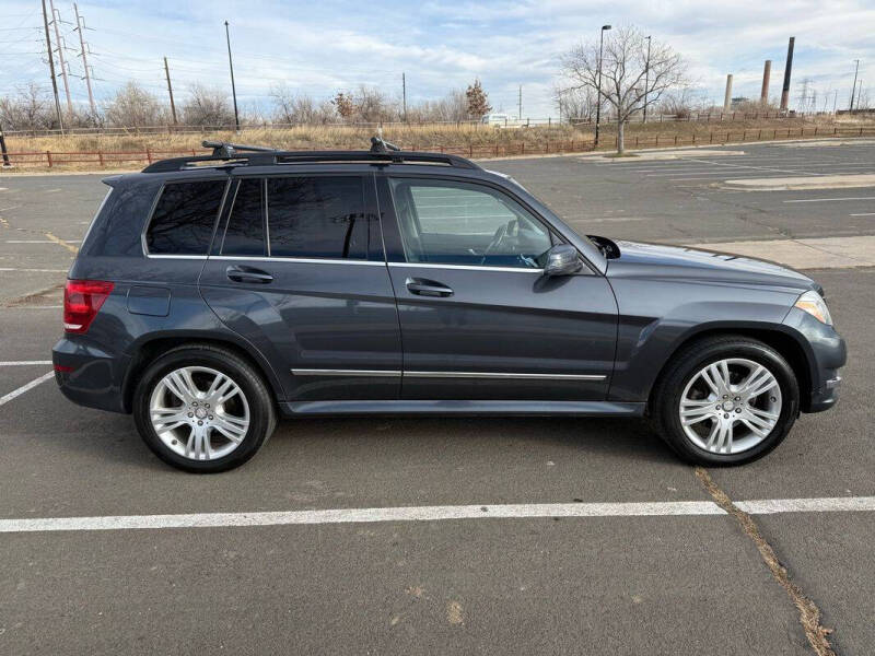 2013 Mercedes-Benz GLK GLK 350 4MATIC