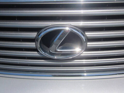 2004 Lexus LS 430