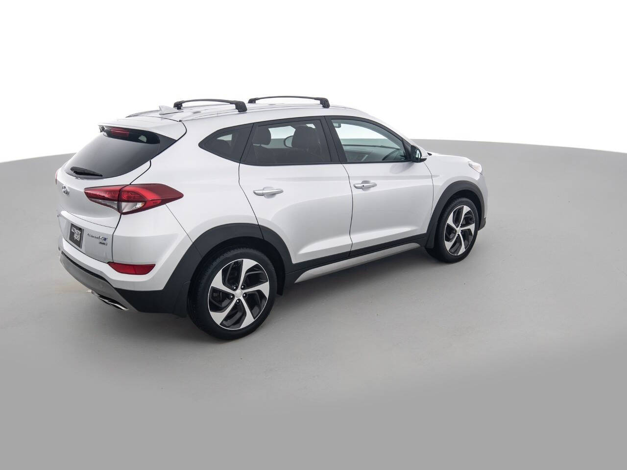 Used Car 2017 Hyundai Tucson  Limited Awd 4dr Suv For Sale Under $20,000 In Coal City, Illinois
