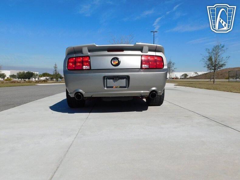 2008 Ford Mustang
