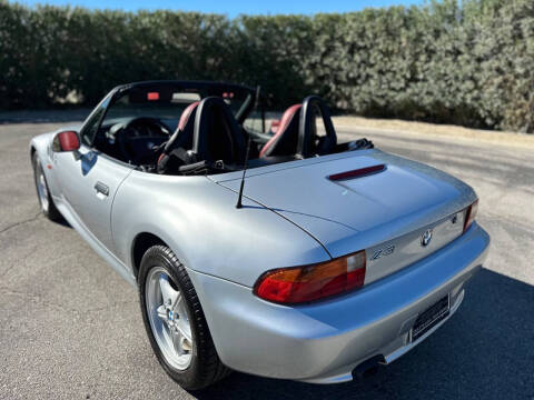 1998 BMW Z3 1.9