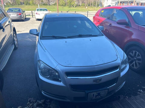 2011 Chevrolet Malibu for sale at Cobra Auto Sales, Inc. in Paris KY