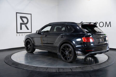 2020 Bentley Bentayga V8