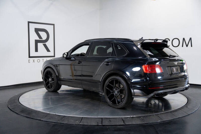 2020 Bentley Bentayga V8