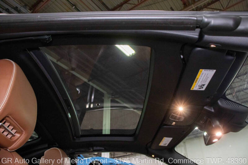 2017 Mercedes-Benz SL-Class SL 550