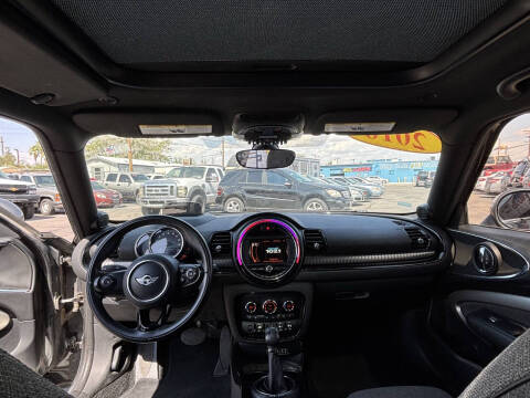 2016 MINI Clubman Cooper S