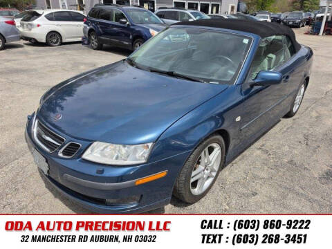 2007 Saab 9-3 2.0T