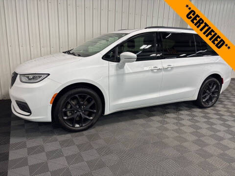 2022 Chrysler Pacifica Limited