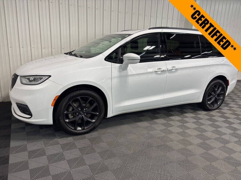 2022 Chrysler Pacifica Limited