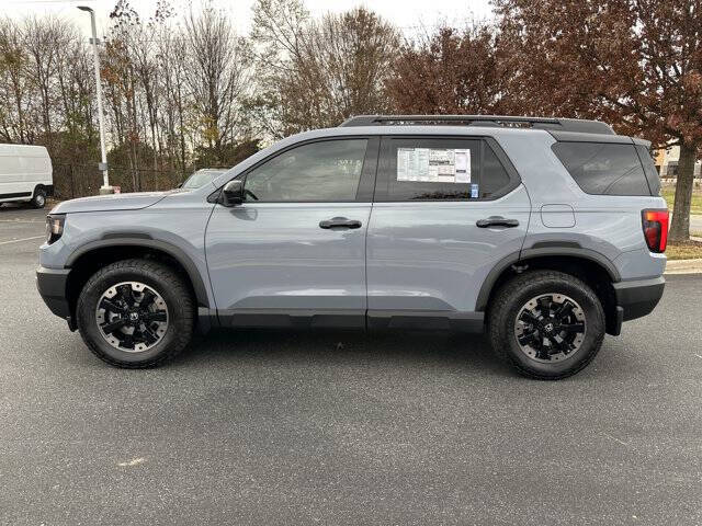 2026 Honda Passport TrailSport Elite