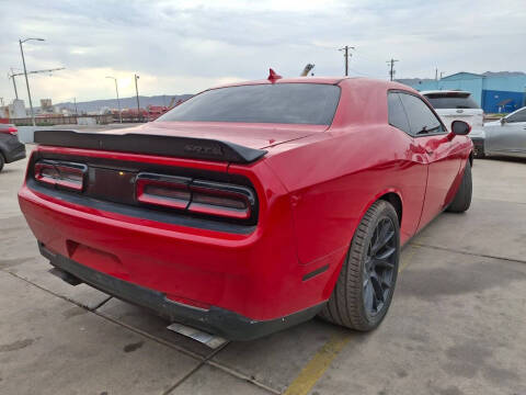 2018 Dodge Challenger R/T Scat Pack