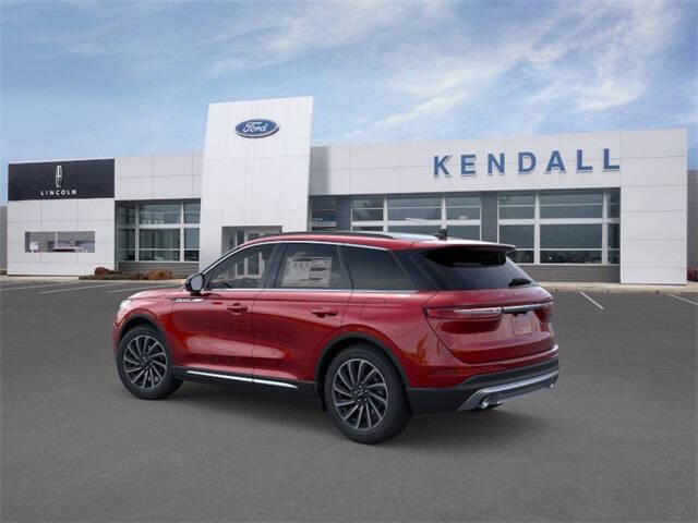 2025 Lincoln Corsair Reserve