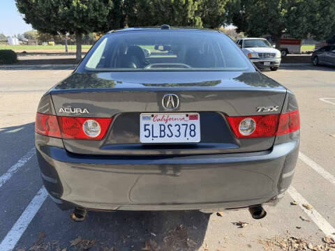 2005 Acura TSX w/Navi