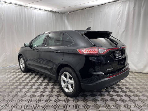 2018 Ford Edge SE