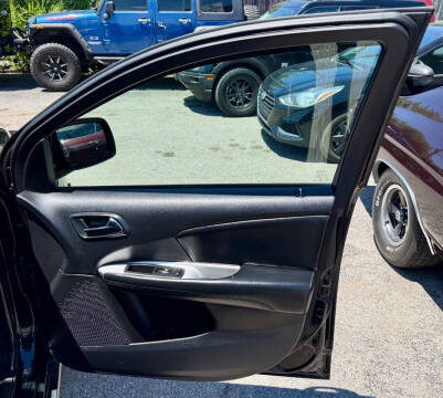 2020 Dodge Journey SE Value