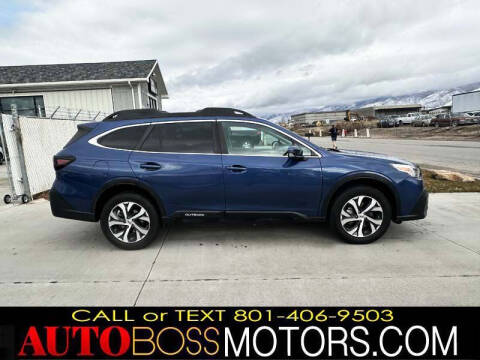 2020 Subaru Outback Limited