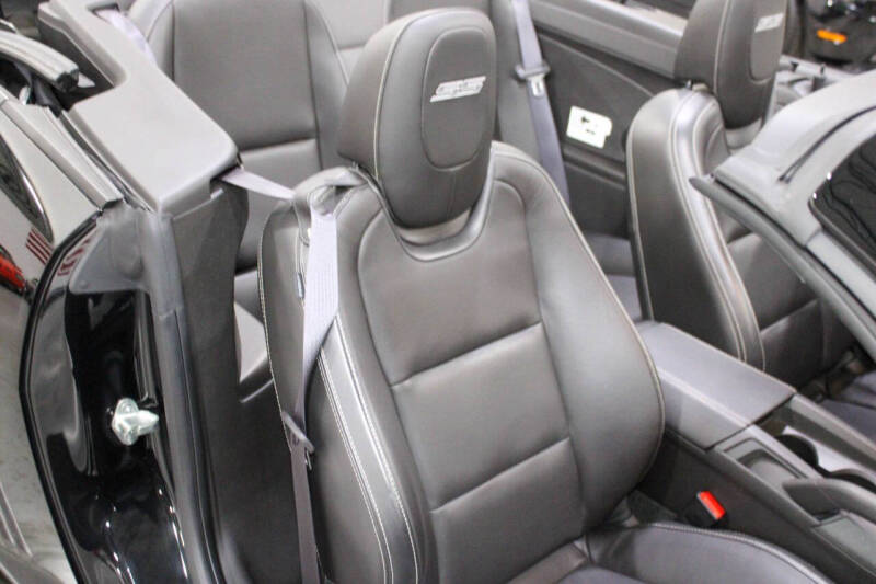 2013 Chevrolet Camaro SS