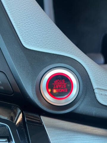 2020 Honda Odyssey Touring