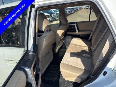 2017 Toyota 4Runner SR5
