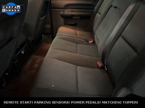 2013 Chevrolet Silverado 3500HD