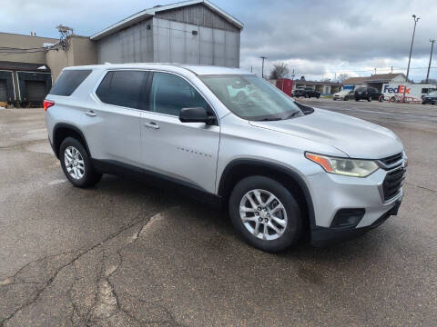 2018 Chevrolet Traverse LS
