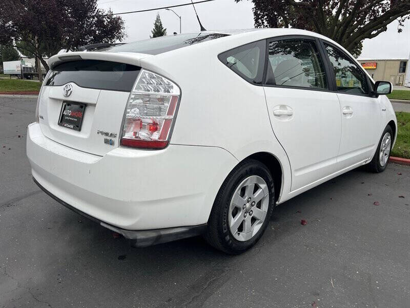 2008 Toyota Prius Standard