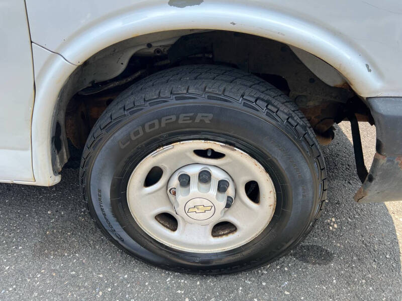 2007 Chevrolet Express 2500